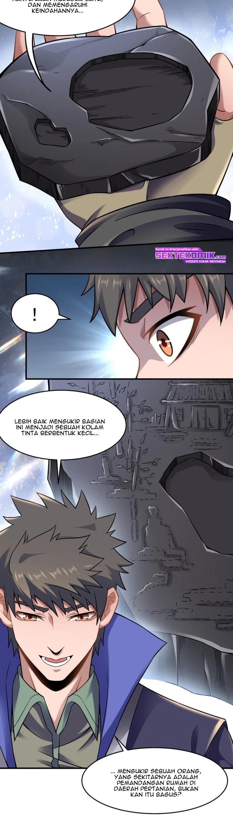 First Dragon (Yuanlong) Chapter 166 Gambar 14
